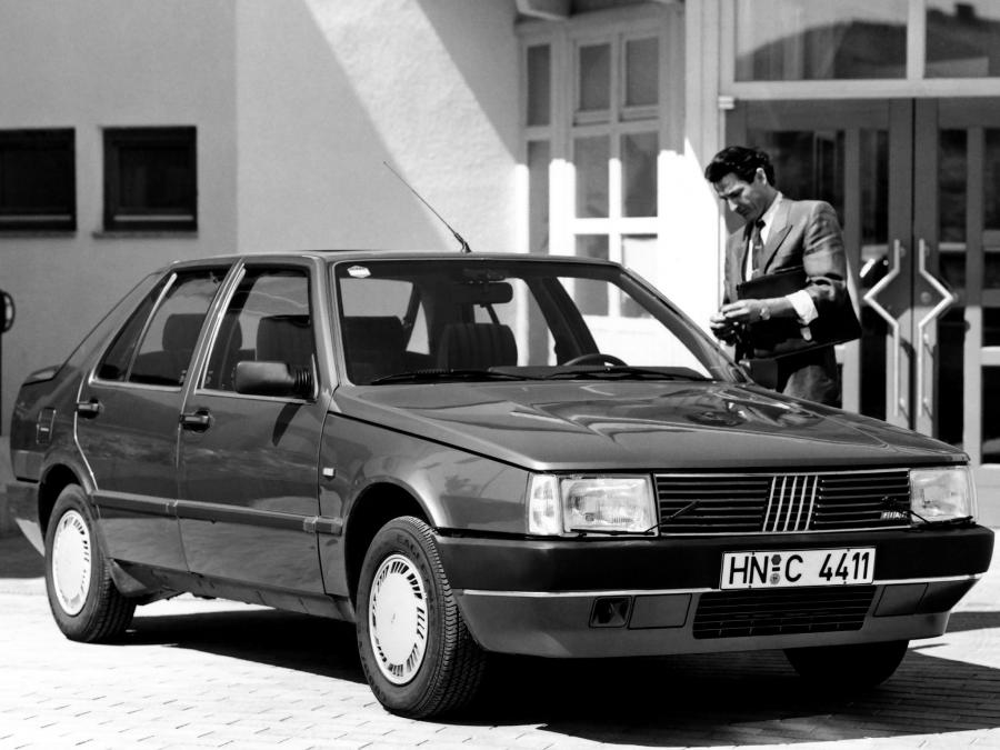  Fiat Croma 1989 года  (фото 5 из 5)